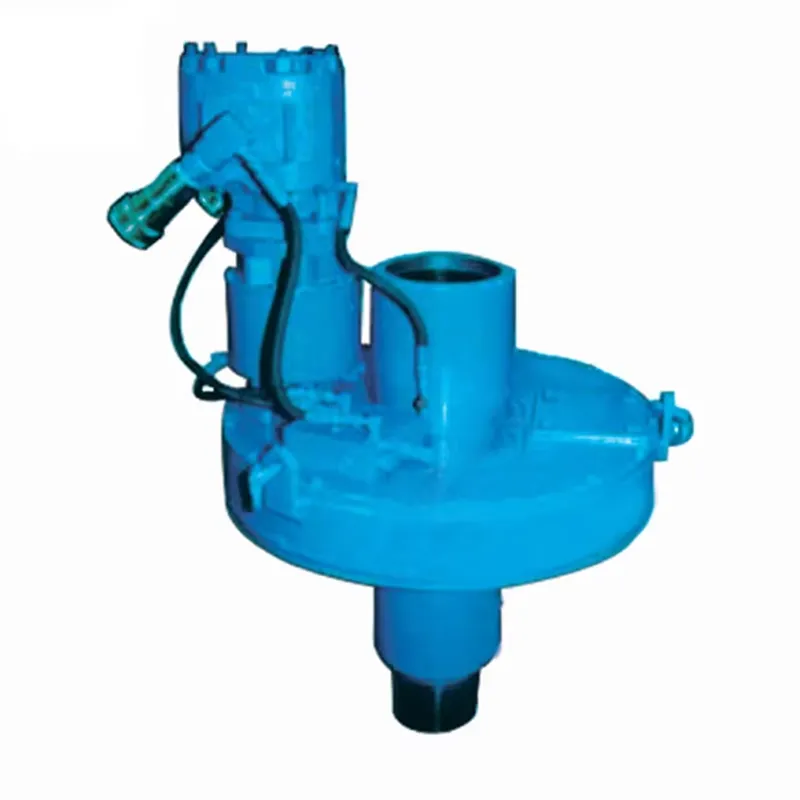 Heavy Equipment Drilling Rig - Fangli hydraulische rotator voor boorinstallaties, pneumatische