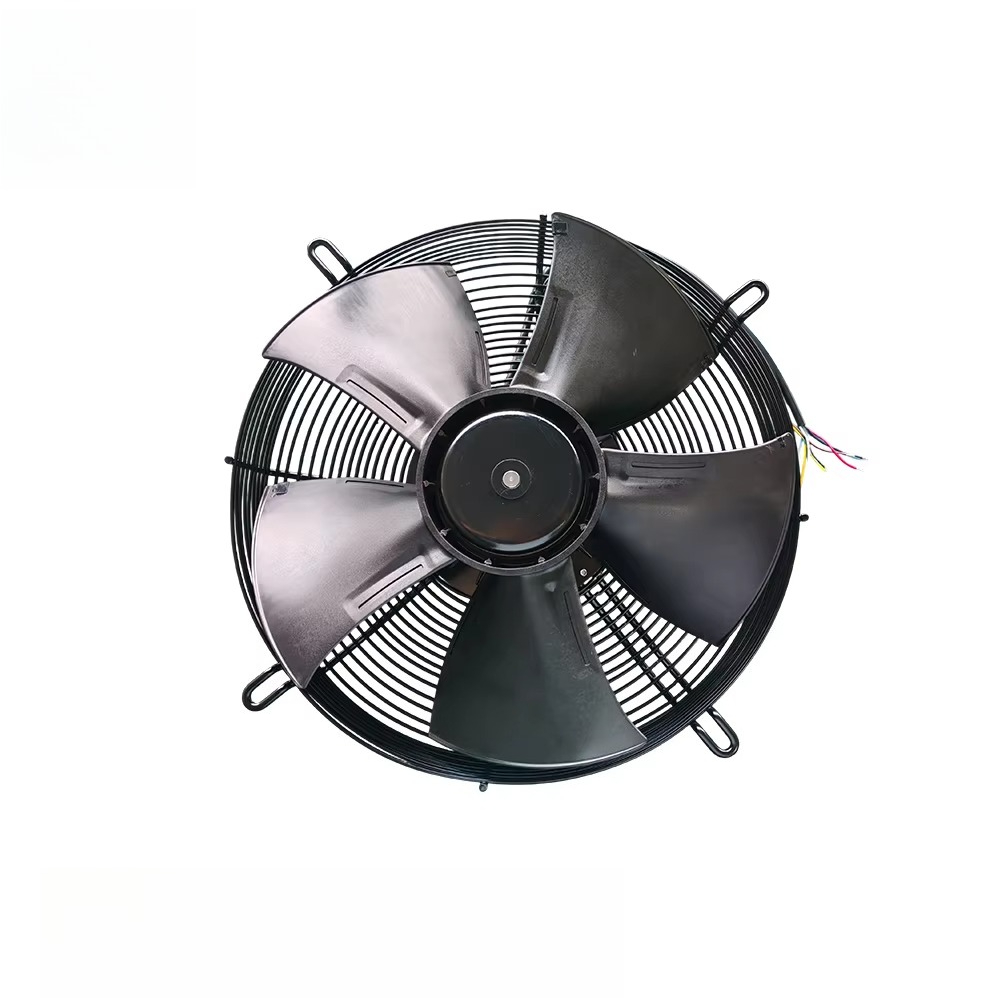 Exhaust Fan Industrial - Industriële waterdichte axiale afzuigventilator 400mm, 380V,