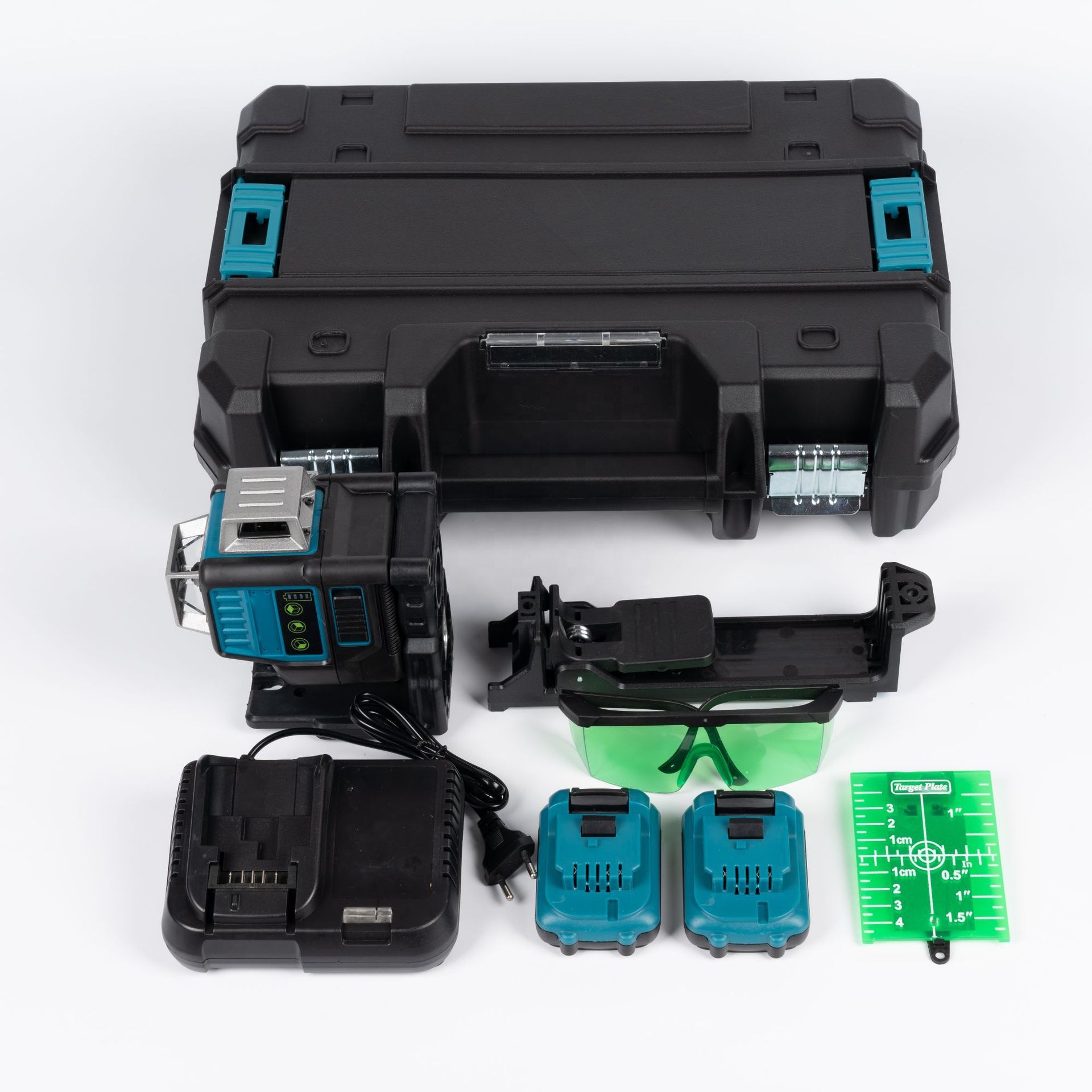 Laser Level Rotary - Rotary Laser Waterpas 4D 12 Lijnen
