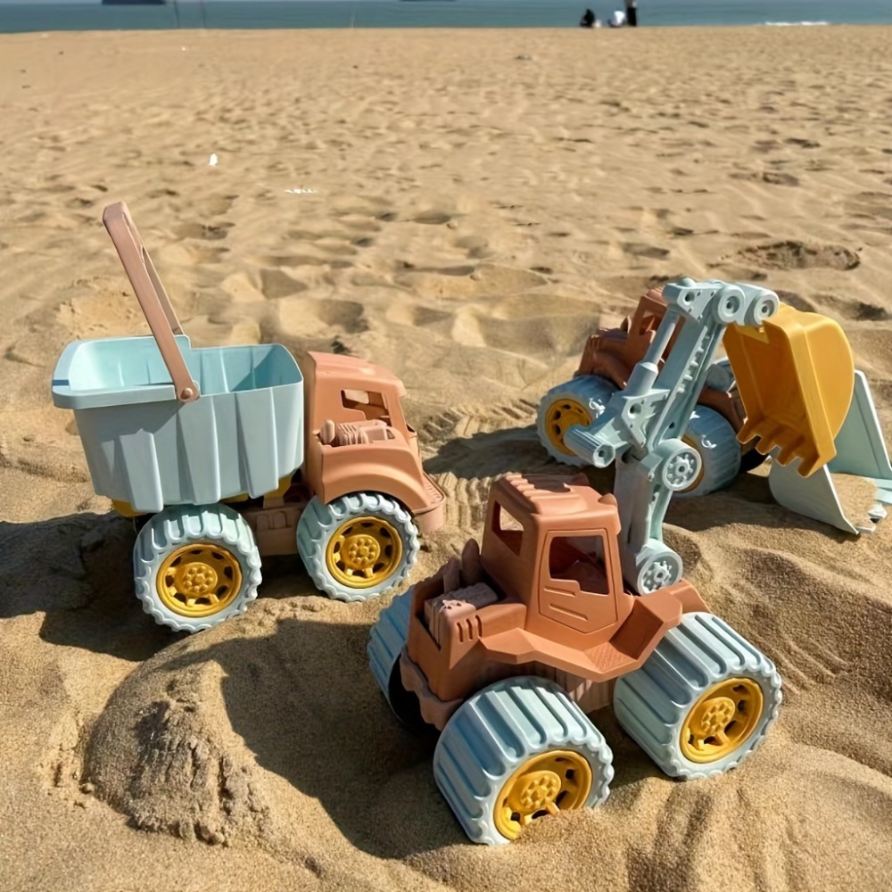 Dump Truck Toy - Strand Speelgoed Bouw Trucks Voor Peuter