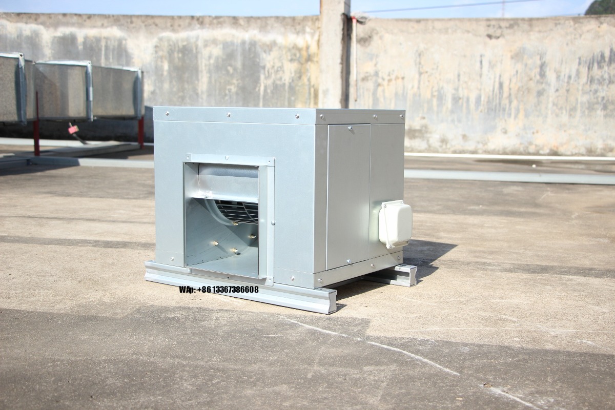 Exhaust Fan Industrial - Krachtige stille industriële ventilatie- en afzuigventilator