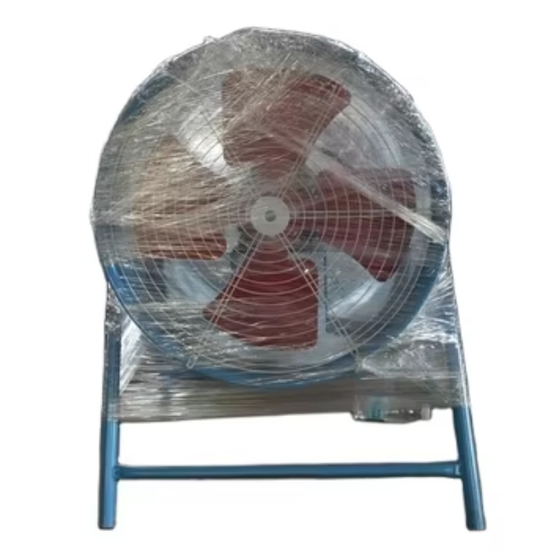 Exhaust Fan Industrial - China Fabricage Industriële Ventilatie Afzuigventilator Draagbare