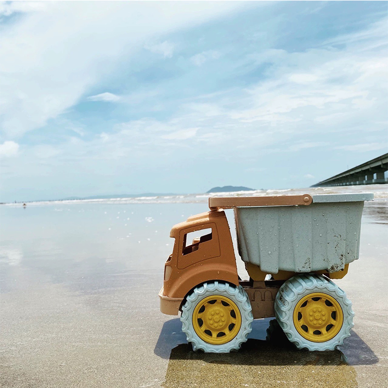 Dump Truck Toy - 1 stks Strand speelgoed auto dumper