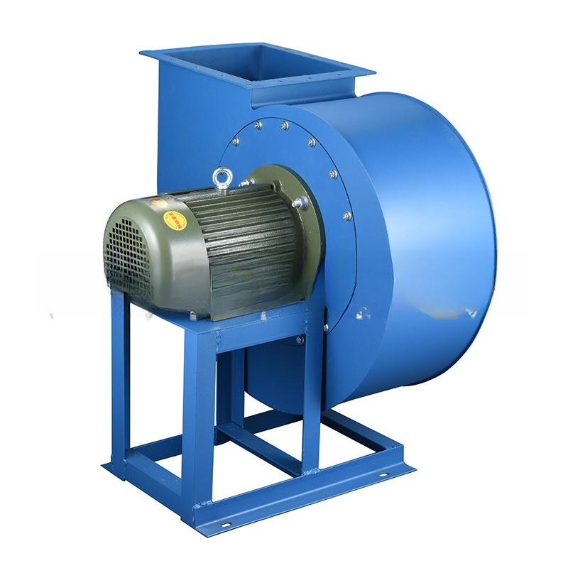 Exhaust Fan Industrial - Industriële rookafzuiging centrifugaalventilator 4-72-A, stofafzuiging en