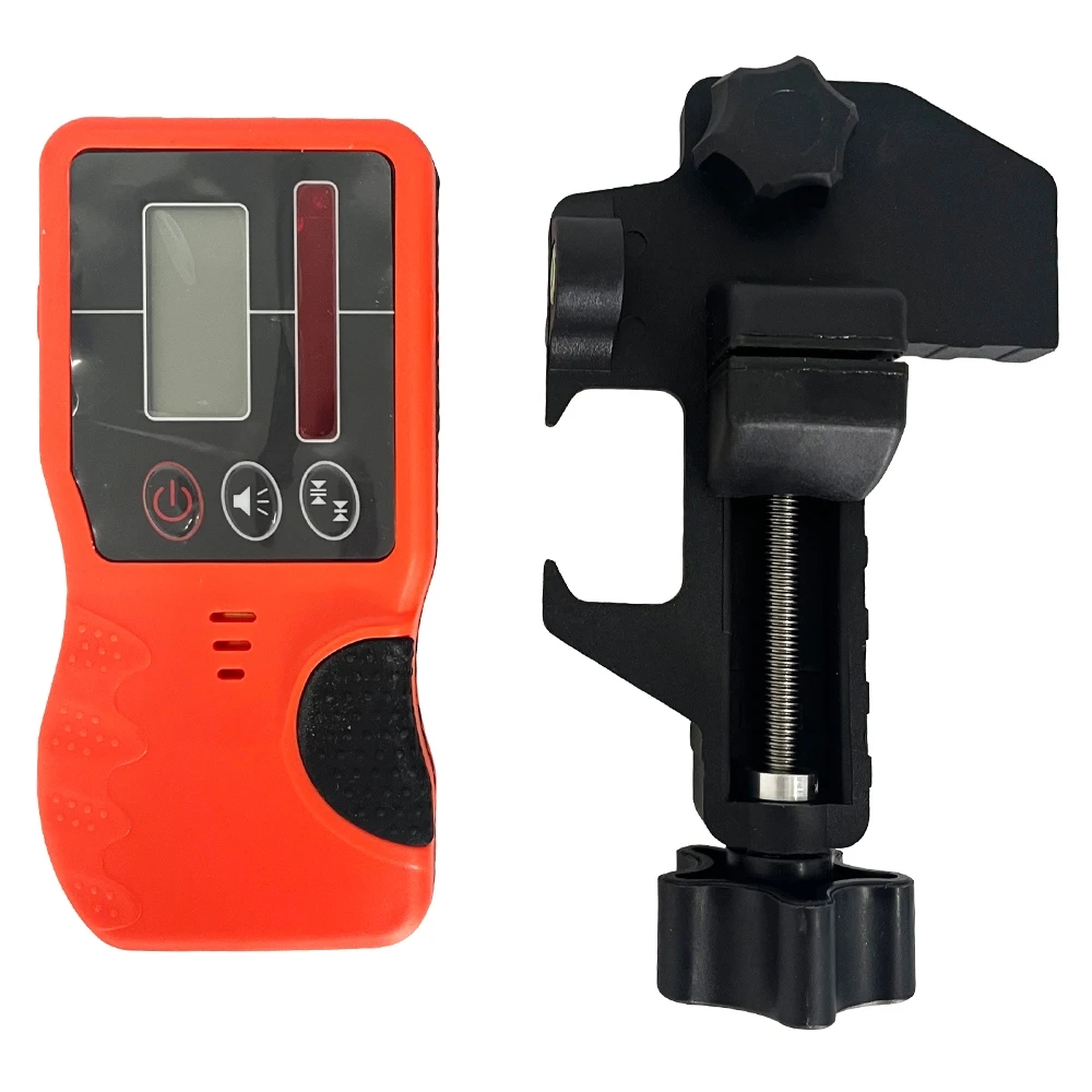 Laser Level Rotary - Rode ontvanger voor zelfnivellerende roterende laserwaterpas