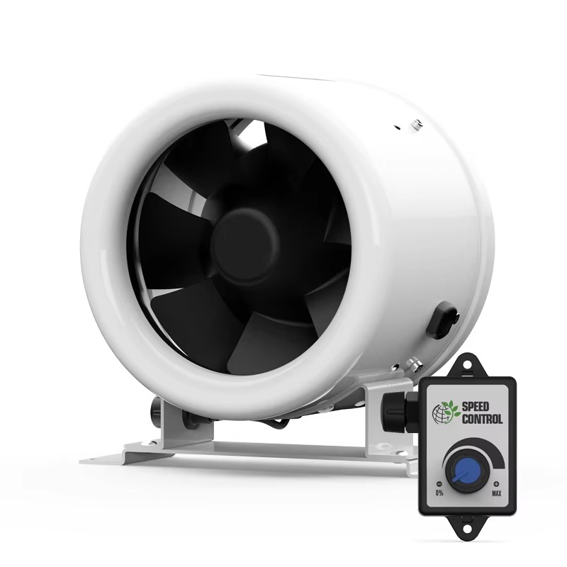 8 inch energiezuinige ventilat - Exhaust Fan Industrial recensie en prijs