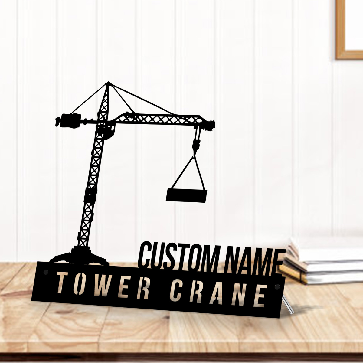 Aangepaste torenkraan bureau n - Heavy Equipment Names recensie en prijs