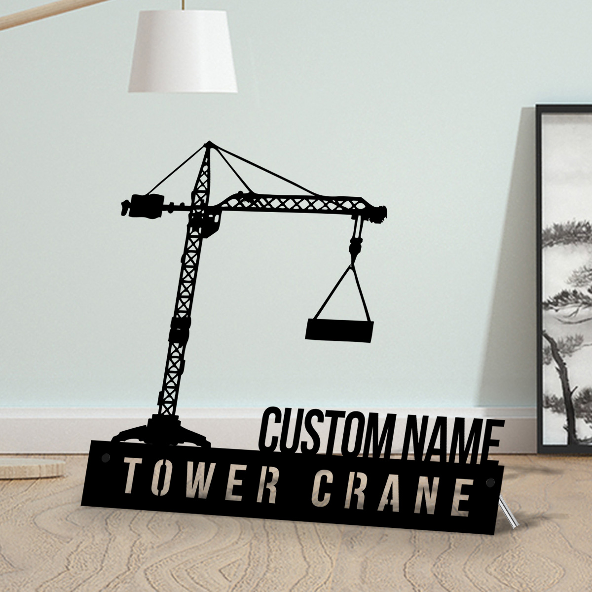 Aangepaste torenkraan bureau n - Heavy Equipment Names recensie en prijs