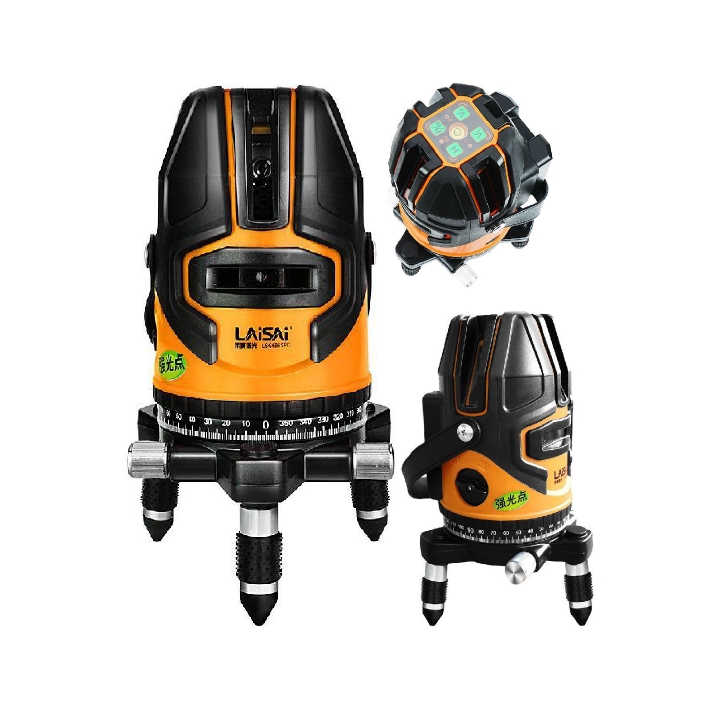 Laisai 360 graden laserniveau  - Laser Level Rotary recensie en prijs