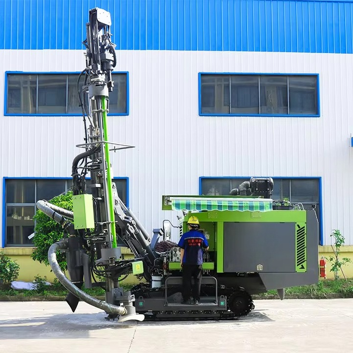 Hoogwaardige zware downhole-bo - Heavy Equipment Drilling Rig recensie en prijs