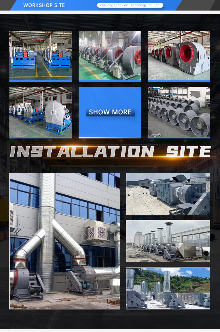 Bestand tegen hoge temperature - Exhaust Fan Industrial recensie en prijs
