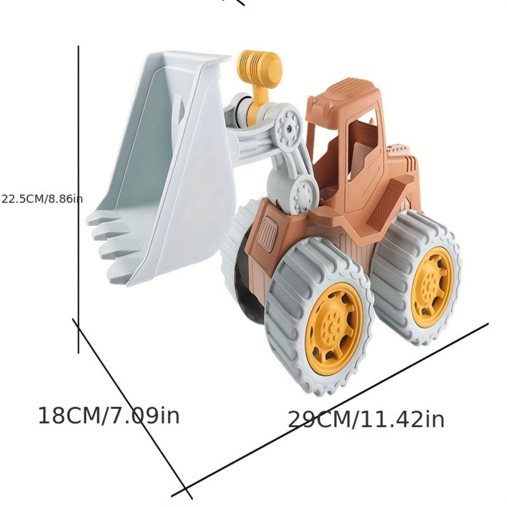 Strand Speelgoed Bouw Trucks V - Dump Truck Toy recensie en prijs