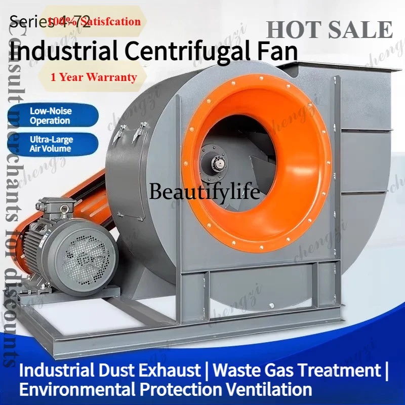 Industriële centrifugaalventil - Exhaust Fan Industrial recensie en prijs
