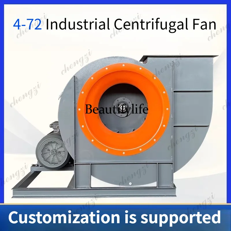 Industriële centrifugaalventil - Exhaust Fan Industrial recensie en prijs
