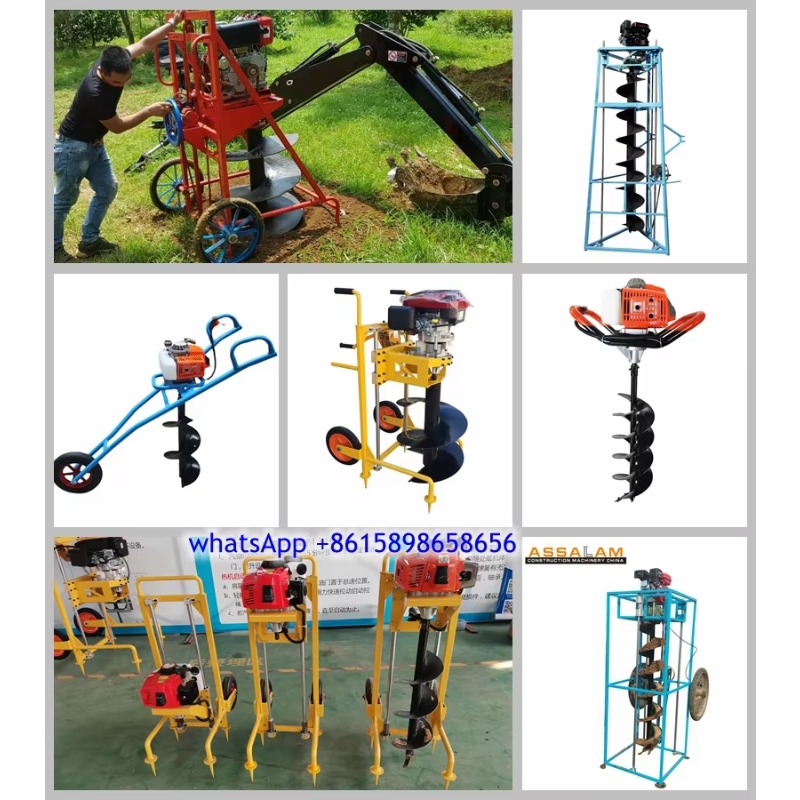 【Bestseller】Aangedreven tuinaf - Post Hole Digger recensie en prijs