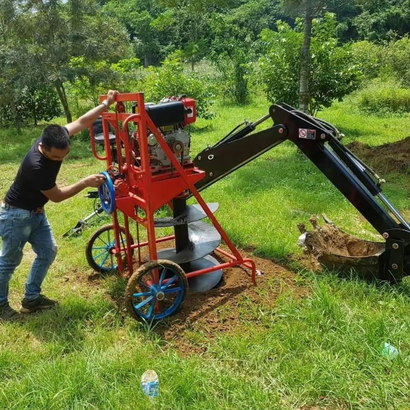 【Bestseller】Aangedreven tuinaf - Post Hole Digger recensie en prijs