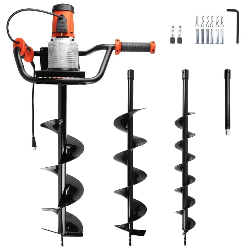 00W Post Hole Digger-boormachi - Post Hole Digger recensie en prijs