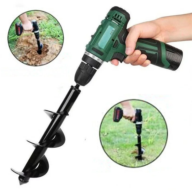 10X57Cm Aarde Vijzel Spiraalvo - Post Hole Digger recensie en prijs