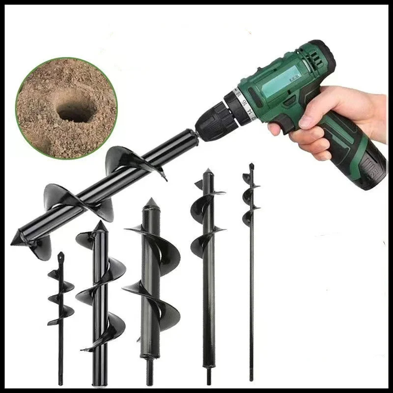 10X57Cm Aarde Vijzel Spiraalvo - Post Hole Digger recensie en prijs
