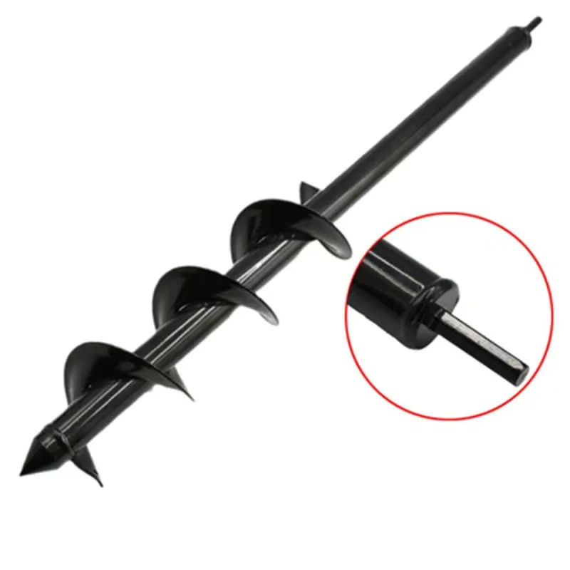10X57Cm Aarde Vijzel Spiraalvo - Post Hole Digger recensie en prijs