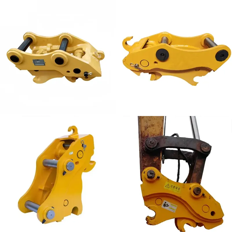 Zware snelkoppeling voor bouwm - Heavy Equipment Quick Couplers recensie en prijs