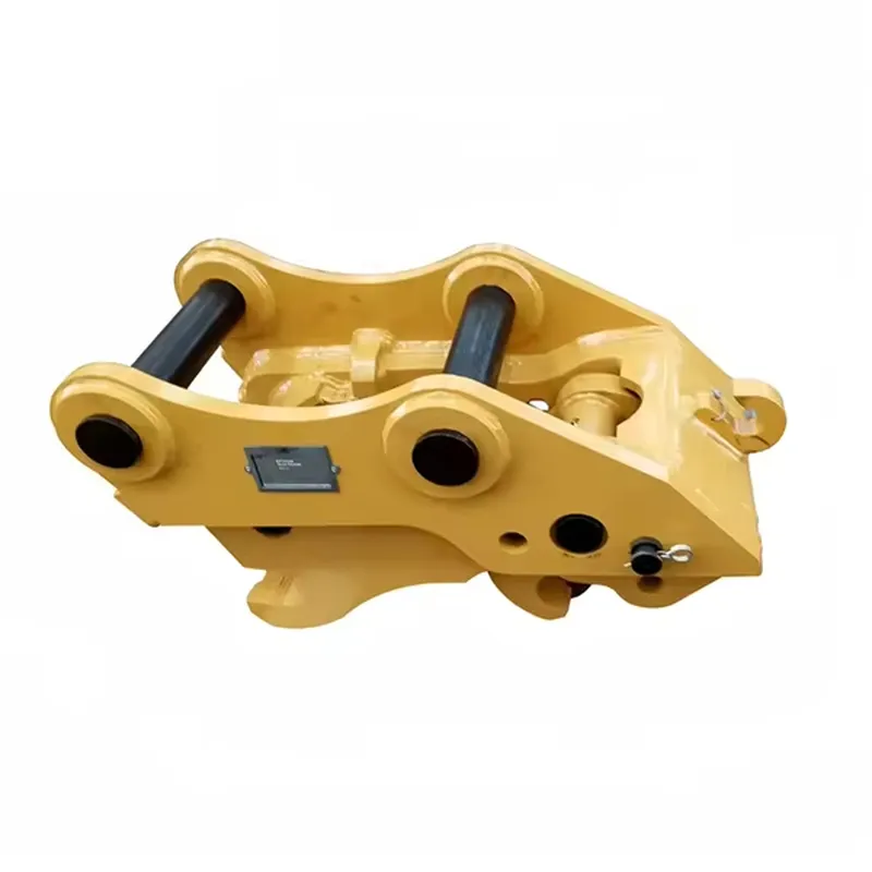 Zware snelkoppeling voor bouwm - Heavy Equipment Quick Couplers recensie en prijs