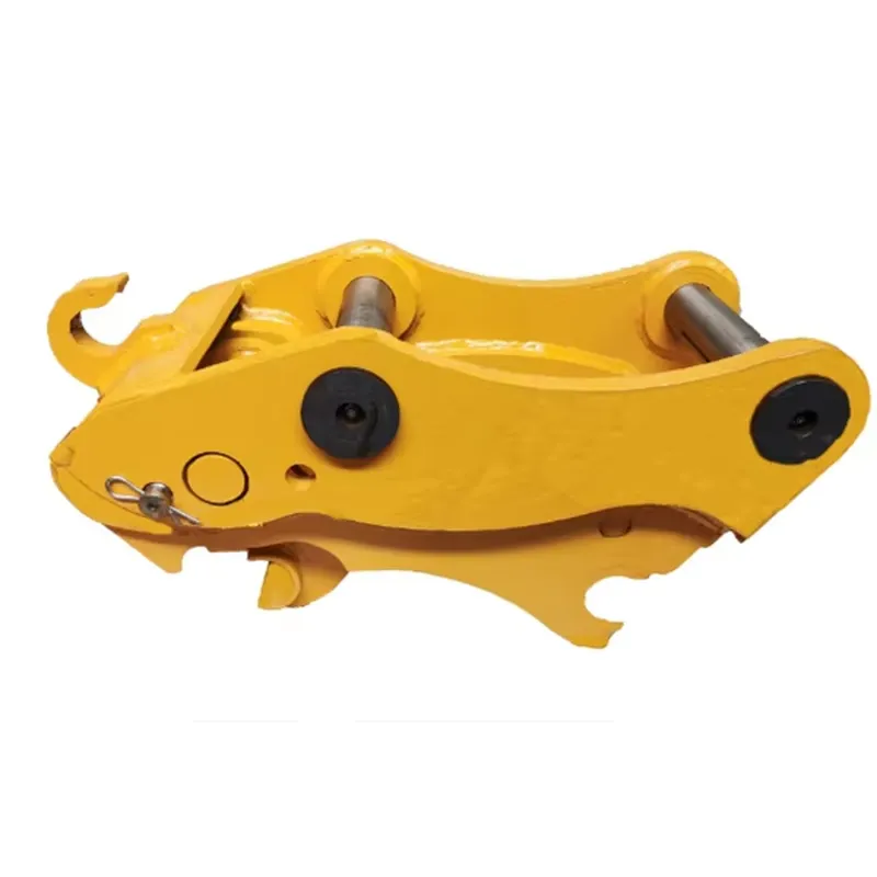 Zware snelkoppeling voor bouwm - Heavy Equipment Quick Couplers recensie en prijs