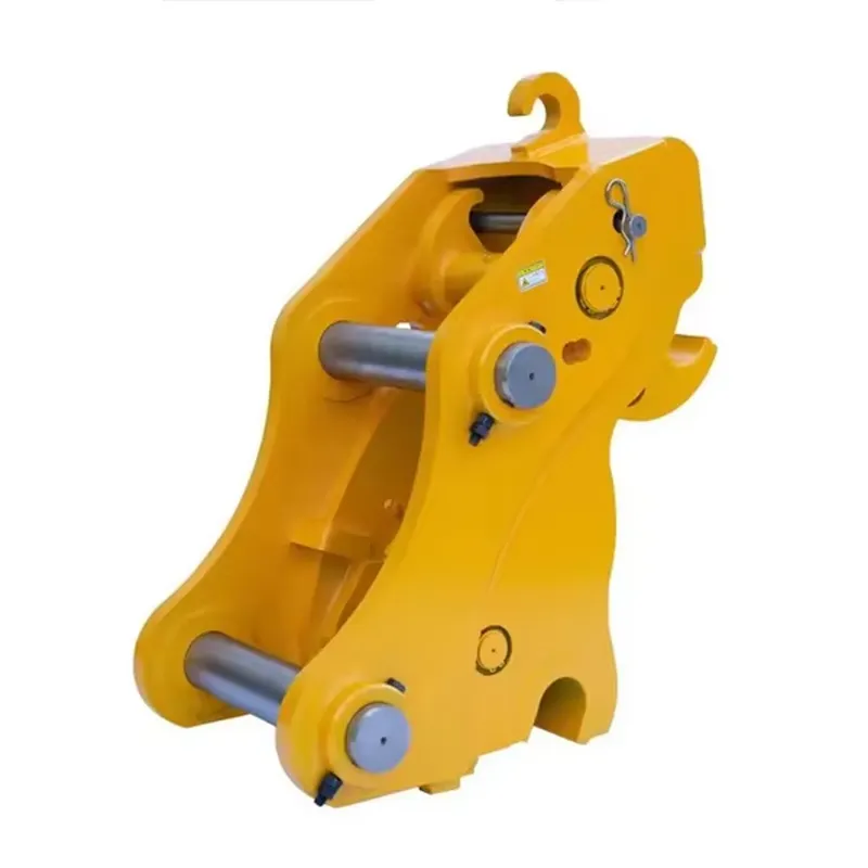Zware snelkoppeling voor bouwm - Heavy Equipment Quick Couplers recensie en prijs