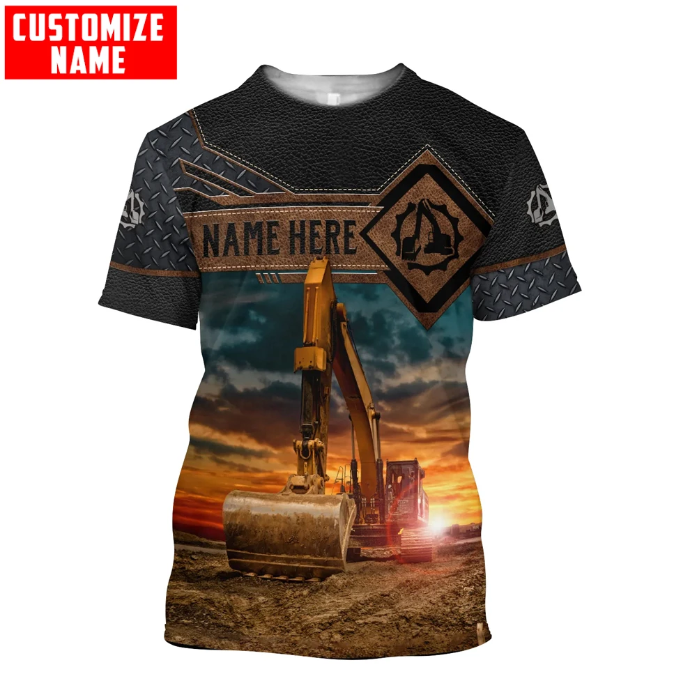 Gepersonaliseerde Naam Graafma - Heavy Equipment Names recensie en prijs