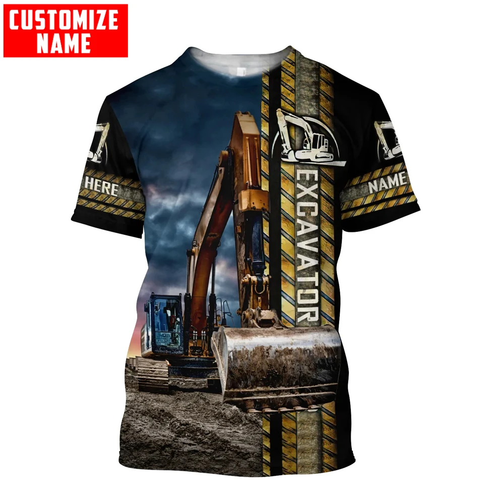 Gepersonaliseerde Naam Graafma - Heavy Equipment Names recensie en prijs