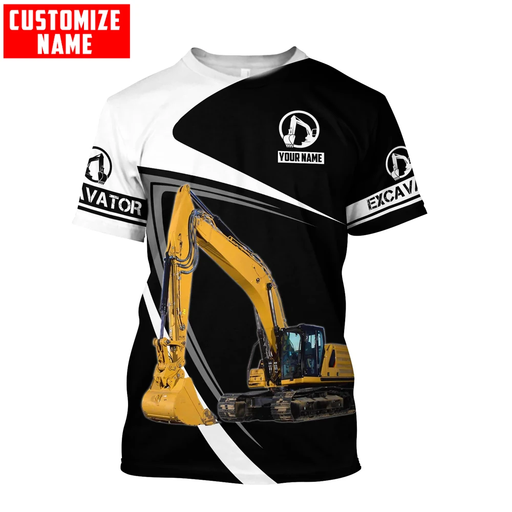 Gepersonaliseerde Naam Graafma - Heavy Equipment Names recensie en prijs
