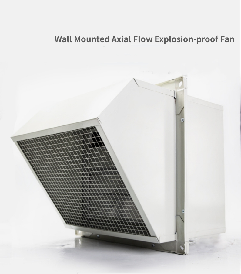 Fabriek Premium schuine indust - Exhaust Fan Industrial recensie en prijs