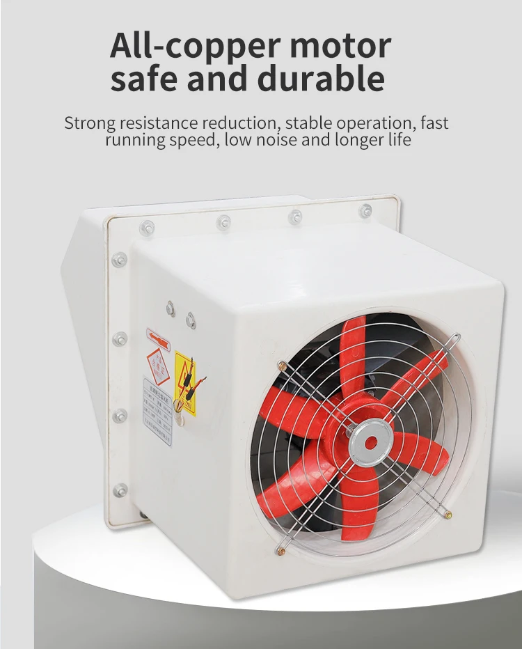 Fabriek Premium schuine indust - Exhaust Fan Industrial recensie en prijs