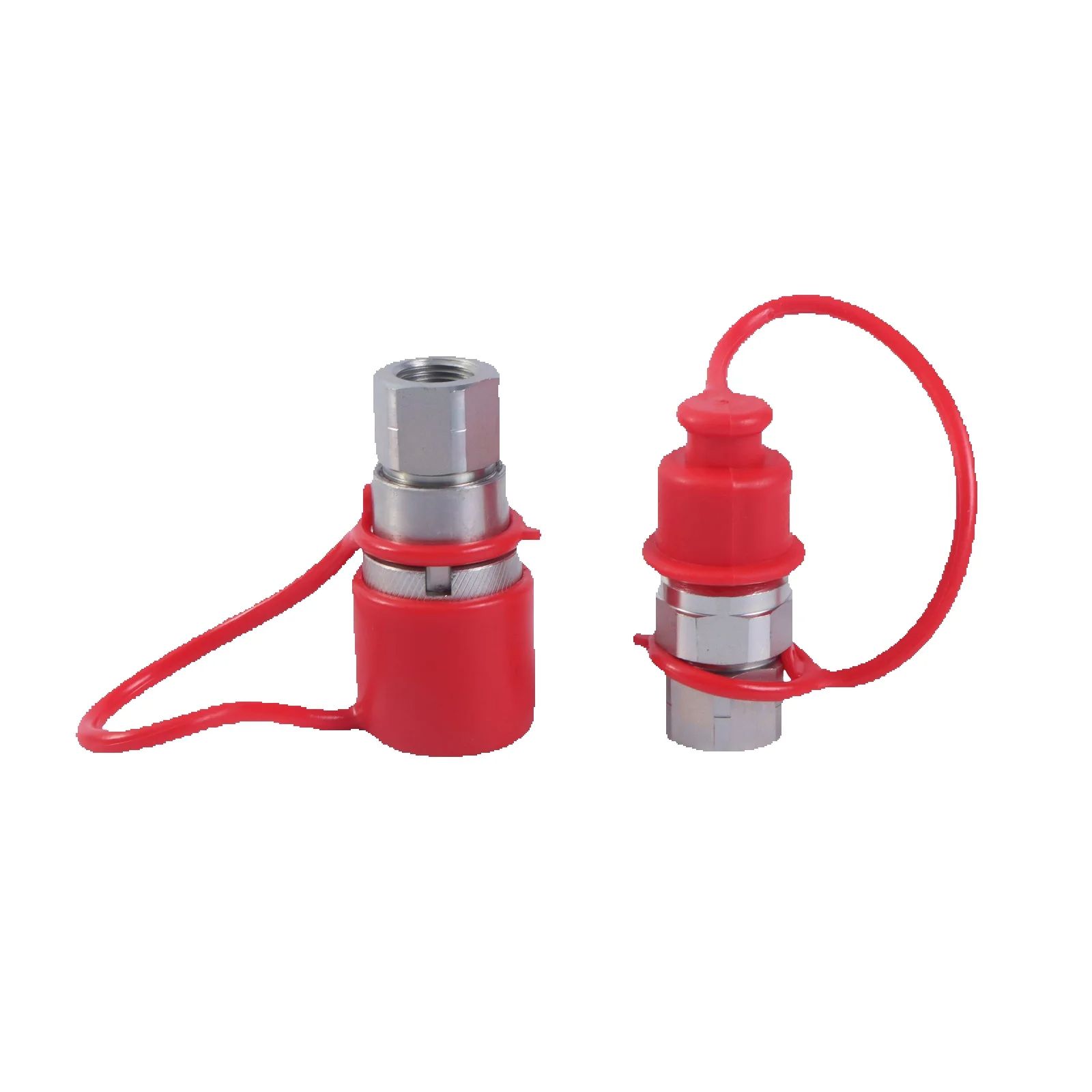 Hydraulische snelkoppelingset  - Heavy Equipment Quick Couplers recensie en prijs