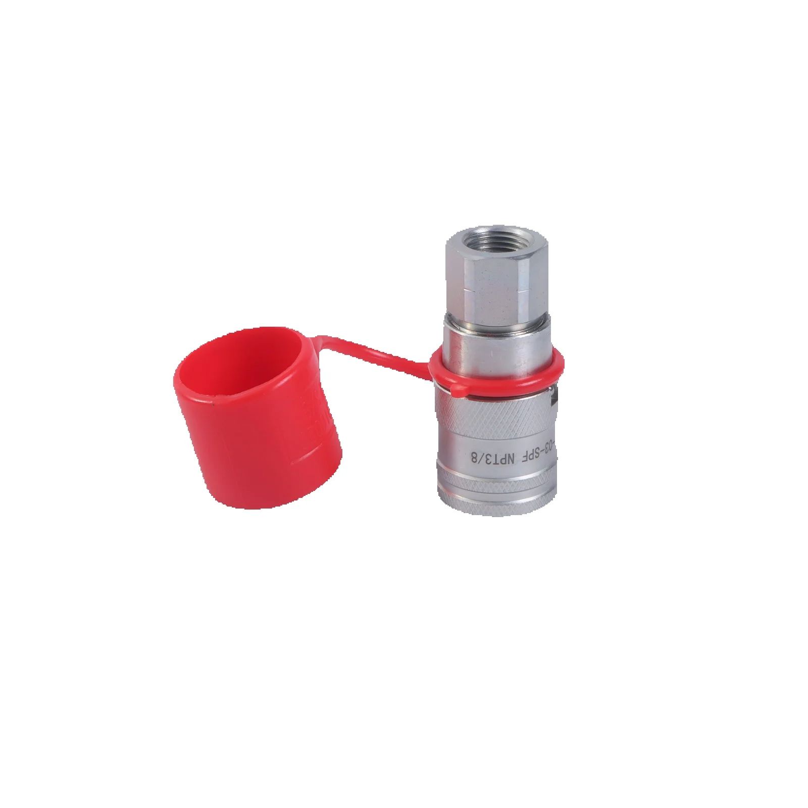 Hydraulische snelkoppelingset  - Heavy Equipment Quick Couplers recensie en prijs