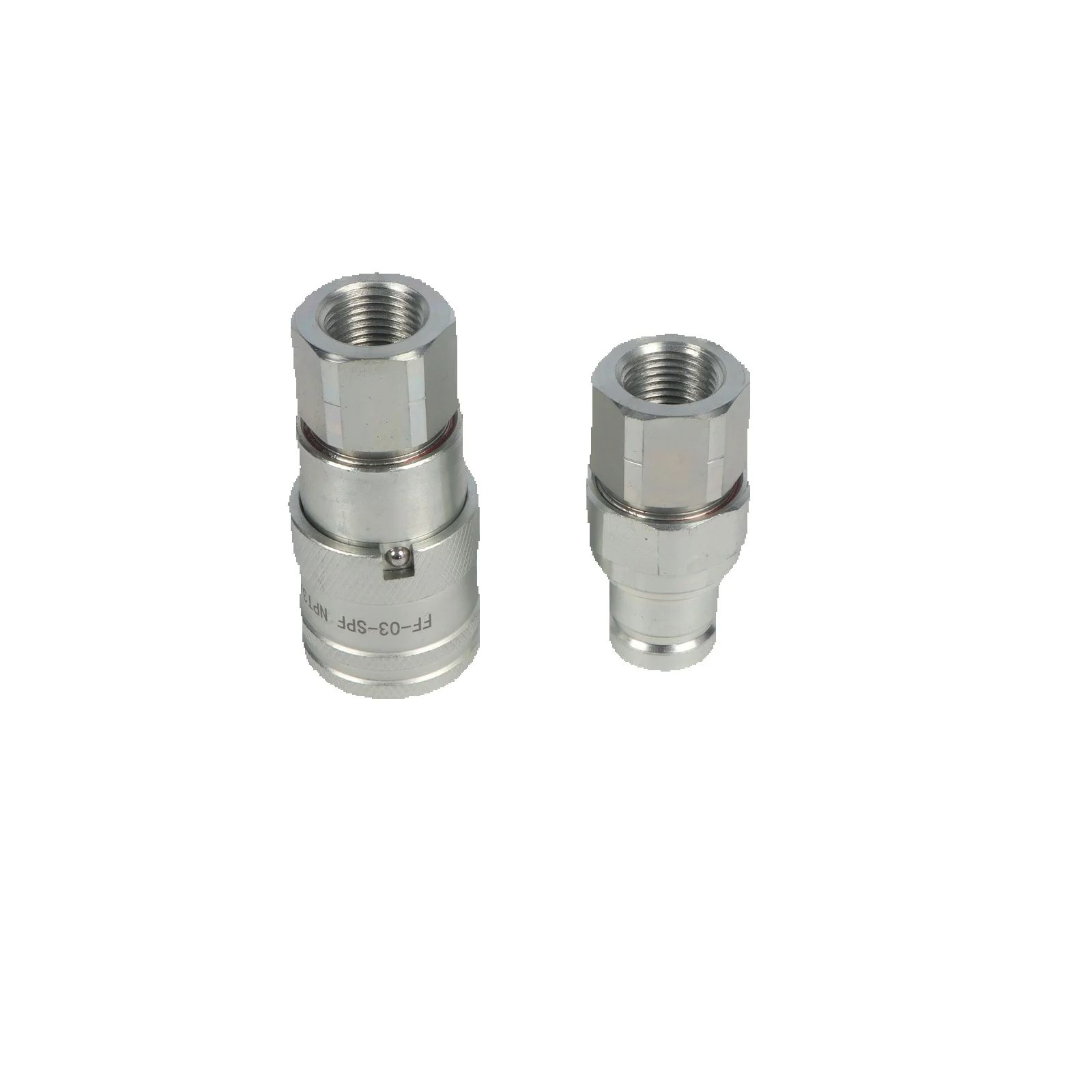 Hydraulische snelkoppelingset  - Heavy Equipment Quick Couplers recensie en prijs