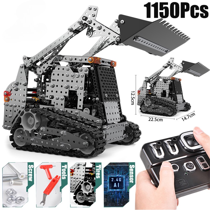 2.4G 10ch Rc Rupskiepwagen Sw  - Dump Truck Toy recensie en prijs