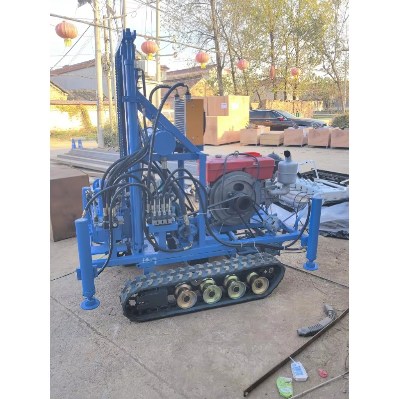 Diepwaterboorinstallatie, krac - Heavy Equipment Drilling Rig recensie en prijs