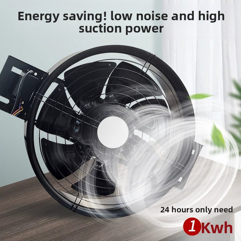 Grote afzuigventilator zonder  - Exhaust Fan Industrial recensie en prijs