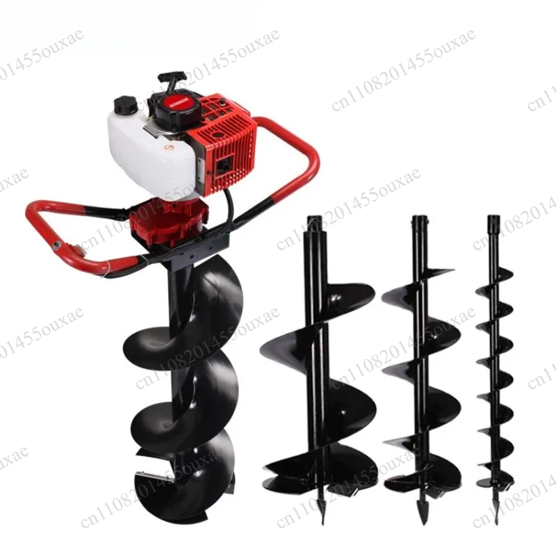 Aardboor 100-300mm, hoge kwali - Post Hole Digger recensie en prijs