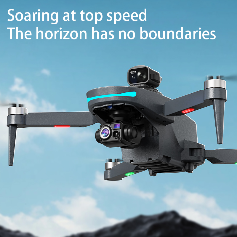 Nieuwe L200 Plus GPS Drone Fab - Laser Level Rotary recensie en prijs