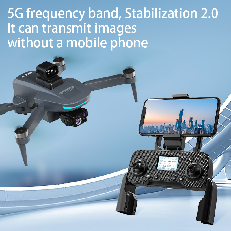 Nieuwe L200 Plus GPS Drone Fab - Laser Level Rotary recensie en prijs