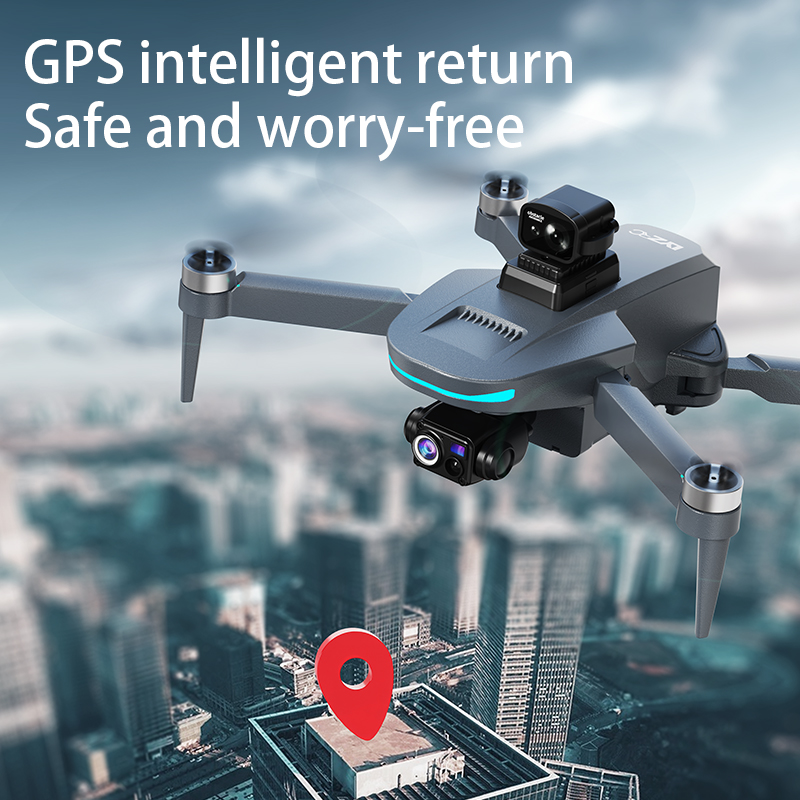 Nieuwe L200 Plus GPS Drone Fab - Laser Level Rotary recensie en prijs