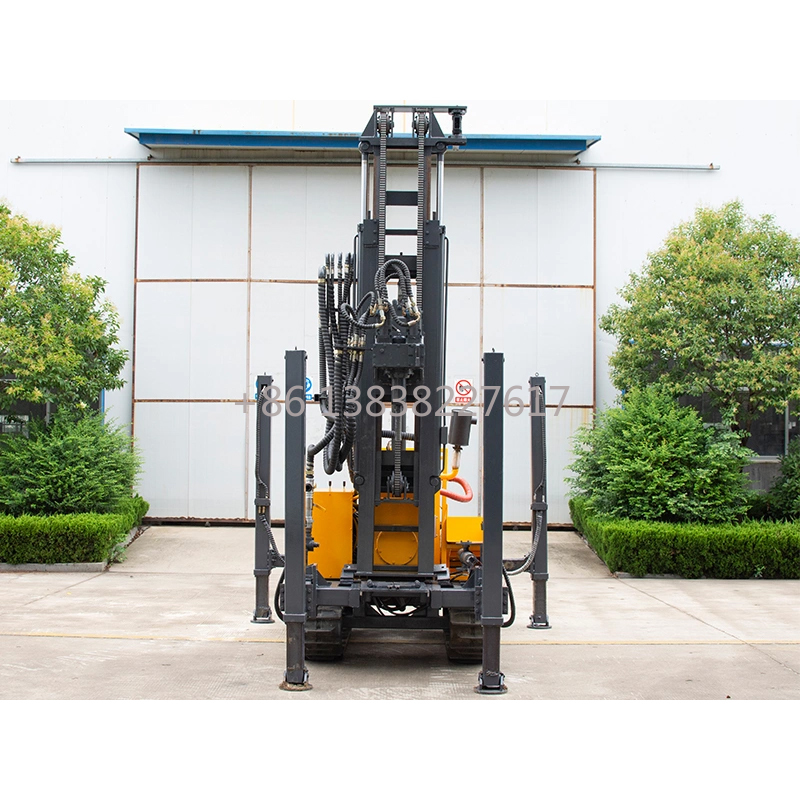 Zware diepe putboringapparatuu - Heavy Equipment Drilling Rig recensie en prijs