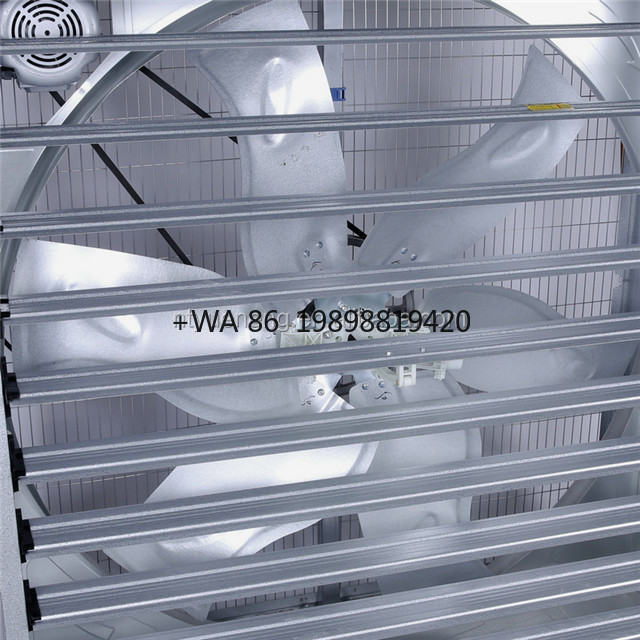 Luchtvolume Push-pull industri - Exhaust Fan Industrial recensie en prijs