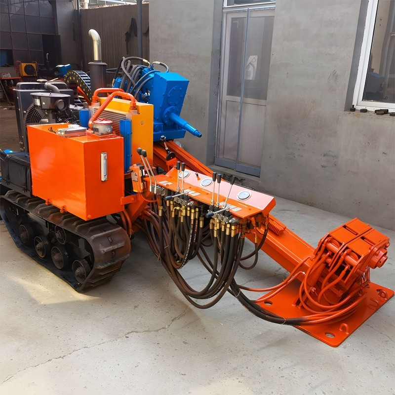 50 ton horizontale directionel - Heavy Equipment Drilling Rig recensie en prijs