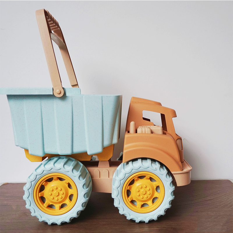 1 stks Strand speelgoed auto d - Dump Truck Toy recensie en prijs