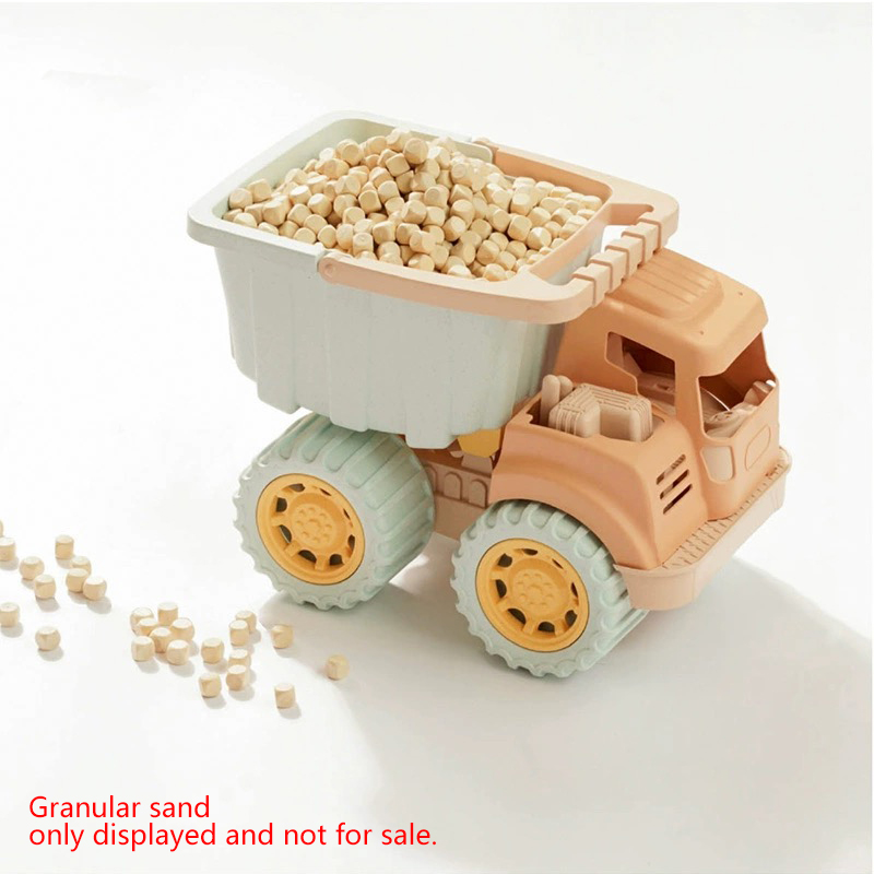 1 stks Strand speelgoed auto d - Dump Truck Toy recensie en prijs