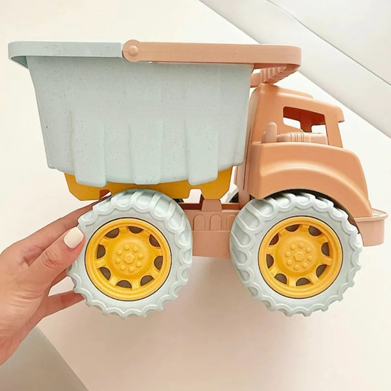 1 stks Strand speelgoed auto d - Dump Truck Toy recensie en prijs
