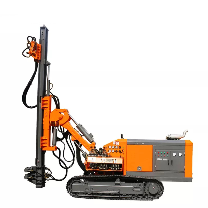 Zware, efficiënte boorinstalla - Heavy Equipment Drilling Rig recensie en prijs